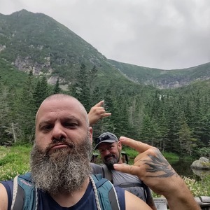 Fundraising Page: Allen Michaud